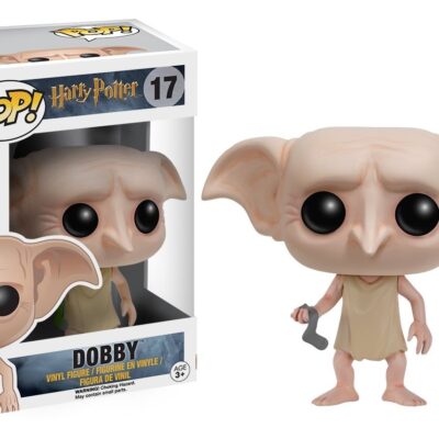 Figura Funko Pop Harry Potter Dobby 17