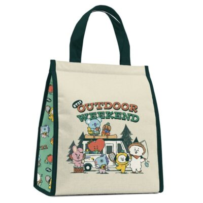 Bolsa Lancheira - Outdoor Weekend BT21