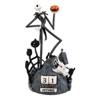 Calendario Perpetuo 3D Night Before Christmas