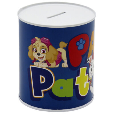 Mealheiro - Paw Patrol