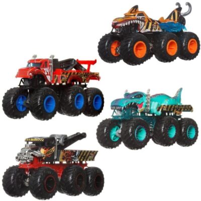 Hot Wheels Monster Trucks Monster Rigs (Sortido)