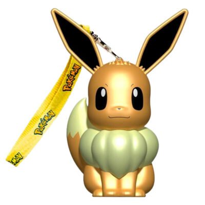 Figura Luminosa - Pokémon: Eevee (9cm)