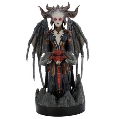Suporte Cable Guy - Lilith Diablo Blizzard 20cm