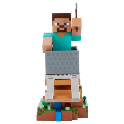 Suporte Cable Guy - Minecraft: Steve