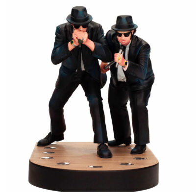 Figura SD Toys Movie Icons - The Blue Brothers: Jake and Elwood Singing
