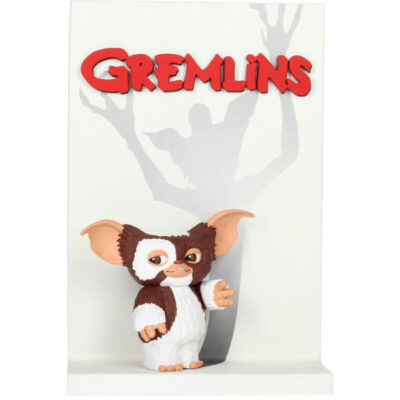 Figura Poster 3D - Gizmo Gremlins (25cm)