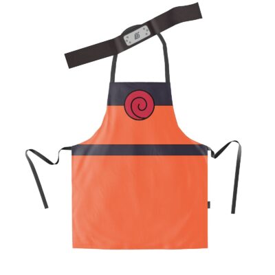 Avental Naruto Shippuden
