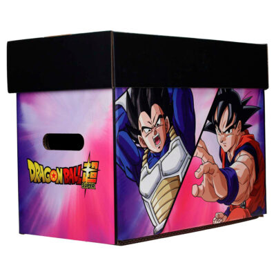 Caixa Arrumação Dragon Ball