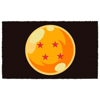 Tapete de Porta - Dragon Ball 4 Stars Ball (60x40cm)