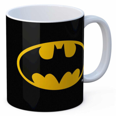 Caneca DC Comics - Batman Logo