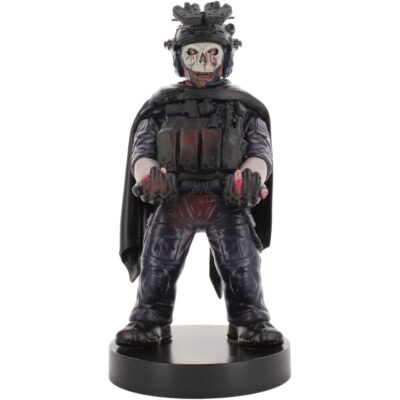 Suporte Cable Guy - Zombie Ghost Call of Duty 21cm
