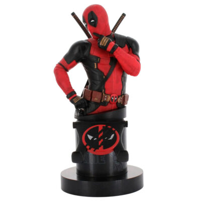 Suporte Cable Guy - Deadpool 3 Marvel 21cm