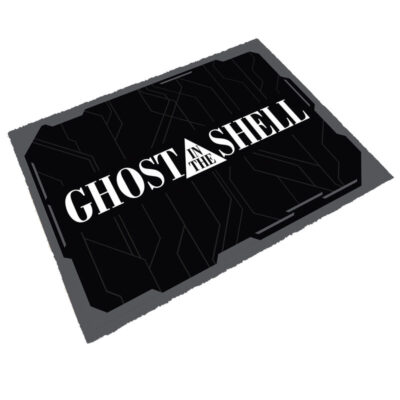 Tapete de Porta - Ghost in the Shell Logo
