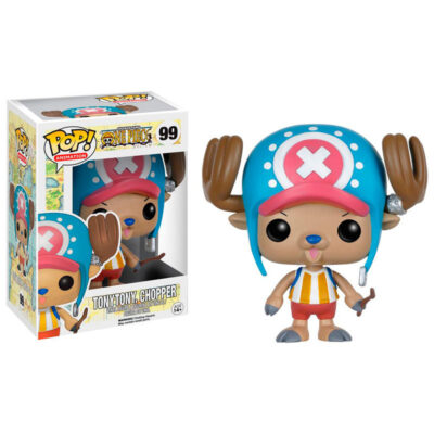 Figura Funko POP! Animation: One Piece - Tony Tony Chopper 99