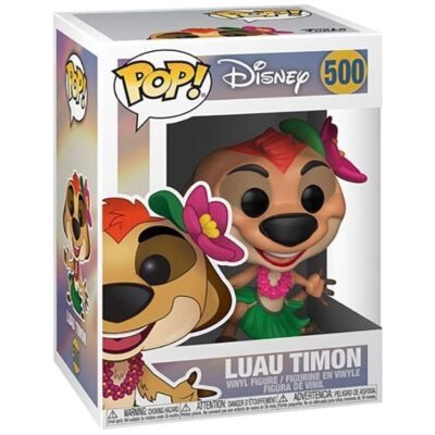 Figura POP Disney: Lion King - Luau Timon 500