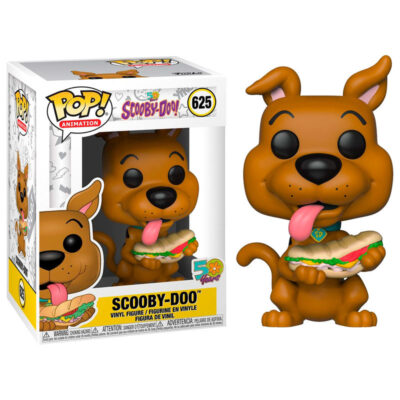 Figura Funko POP! Animation: Scooby-Doo 625