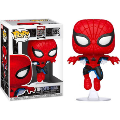 Figura Funko POP! Marvel: 80 Years - Spider-Man (First Appearance) 593