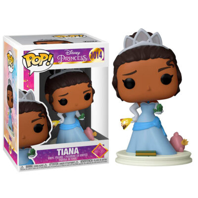 Figura Funko POP! Disney: Ultimate Princess - Tiana 1014