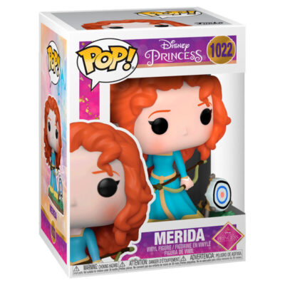 Figura Funko POP! Disney: Princess - Merida 1022