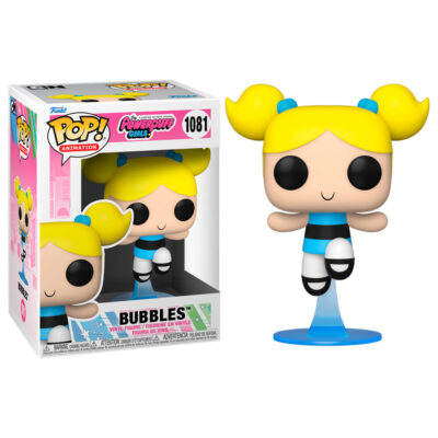 Figura Funko POP! Animation: Powerpuff Girls - Bubbles 1081