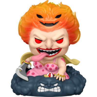 Figura Funko POP! Deluxe: One Piece - Hungry Big Mom 1268