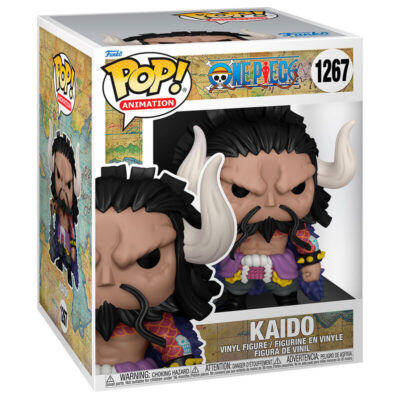 Figura Funko POP! Animation: One Piece - Kaido 1267