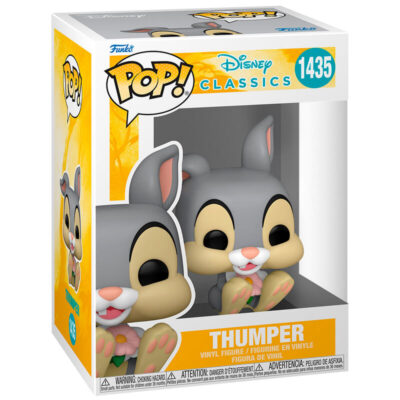 Figura Funko POP! Disney Classics: Bambi 80th Anniversary - Thumper 1435