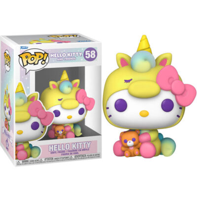 Figura Funko POP! Hello Kitty & Friends - Hello Kitty 58