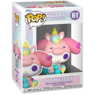 Figura Funko POP! Hello Kitty and Friends: My Melody 61