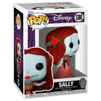 Figura Funko POP! Disney: The Nightmare Before Christmas - Sally 1380
