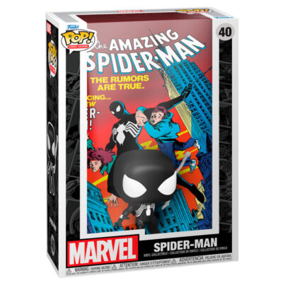 Figura Funko POP! Comic Covers: Marvel - The Amazing Spider-Man 40