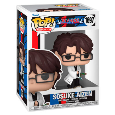 Figura Funko POP! Bleach Sosuke Aizen