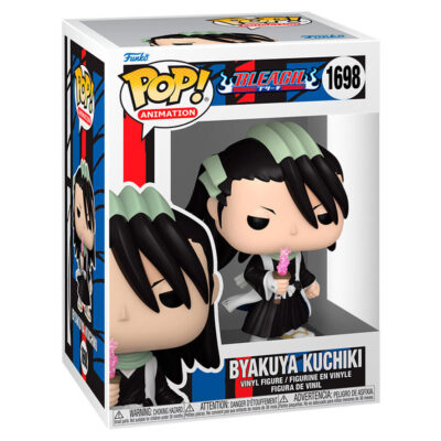 Figura Funko POP! Bleach Byakuya Kuchiki