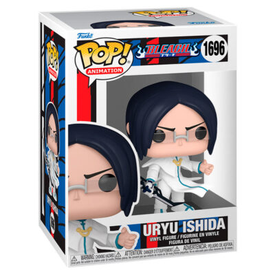 Figura Funko POP! Bleach Uryu Ishida