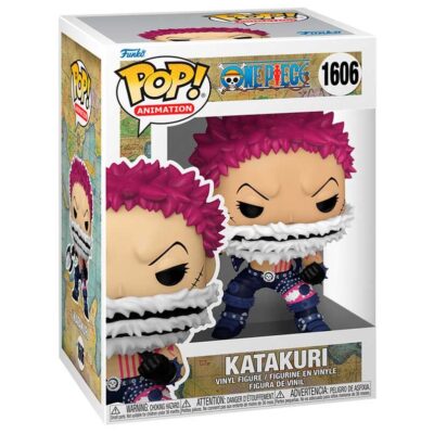 Figura Funko POP! Animation: One Piece - Katakuri 1606