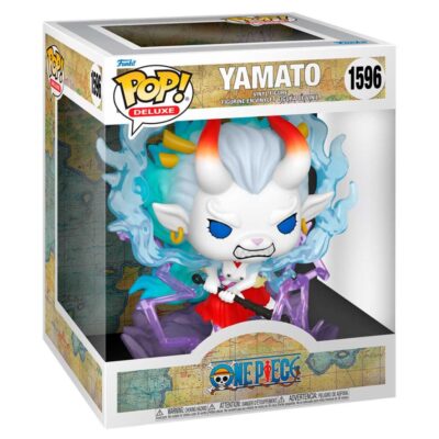 Figura Funko POP! Animation Deluxe: One Piece - Yamato 1596