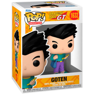 Figura Funko POP! - Dragon Ball GT Goten