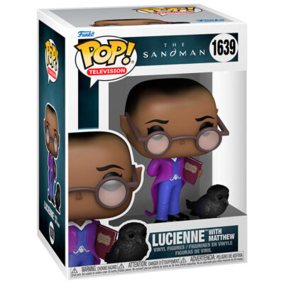 Figura Funko POP! The Sadman Lucienne with Matthew