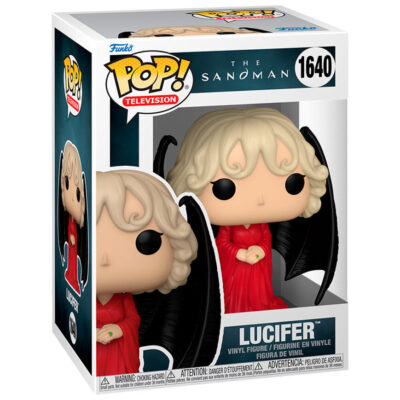 Figura Funko POP! The Sadman Lucifer