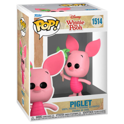 Figura Funko POP! Disney: Winnie the Pooh - Piglet