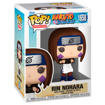 Figura Funko POP! - Naruto Shippuden Rin Nohara