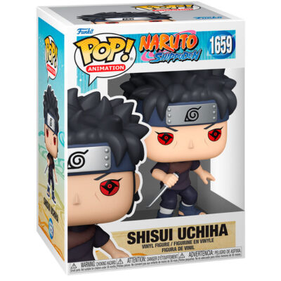 Figura Funko POP! Animation: Naruto Shippuden - Shisui Uchiha 1659