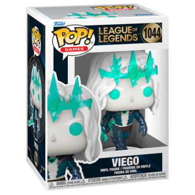 Figura Funko POP! Games: League of Legends - Viego 1044