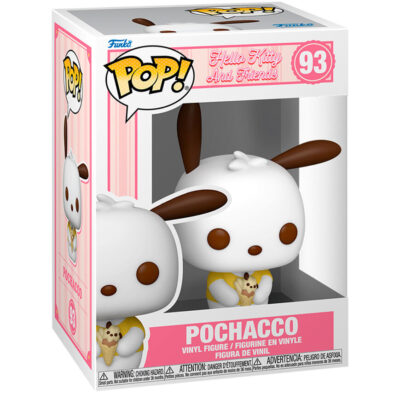 Figura Funko POP! Sanrio: Hello Kitty and  Friends - Pochacco 93
