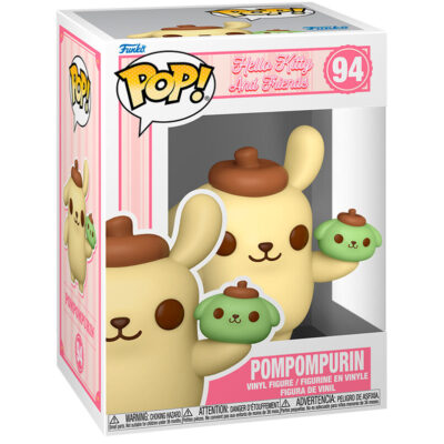 Figura Funko POP! Sanrio: Hello Kitty and Friends - Pompompurin 94