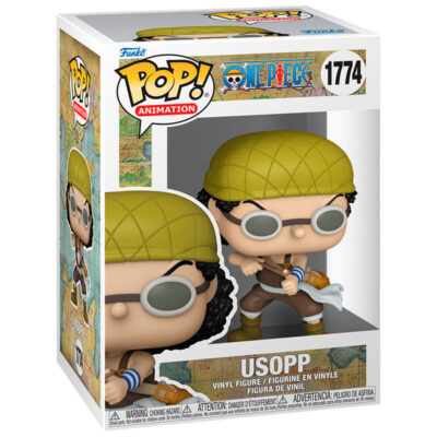 Figura POP One Piece Usopp 1774
