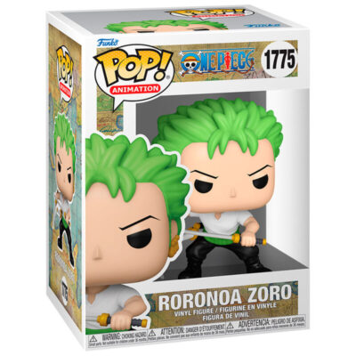 Figura Funko POP! One Piece Roronoa Zoro 1775