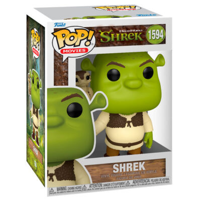 Figura Funko POP! Movies: Dreamworks Shrek - Shrek 1594