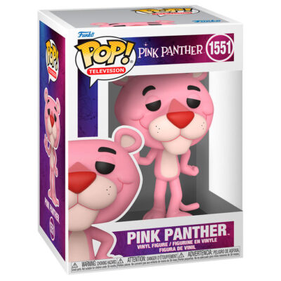 Figura Funko POP! Television: Pink Panther 1551