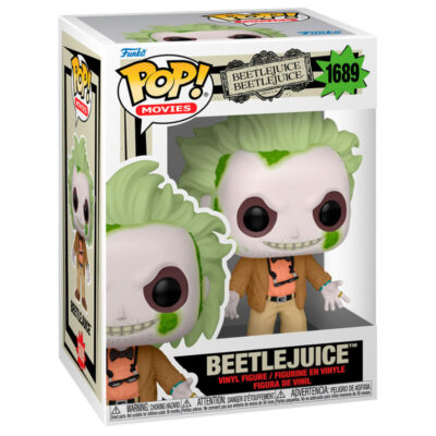 Figura Funko POP! Movies: Bettlejuice Bettlejuice 1689